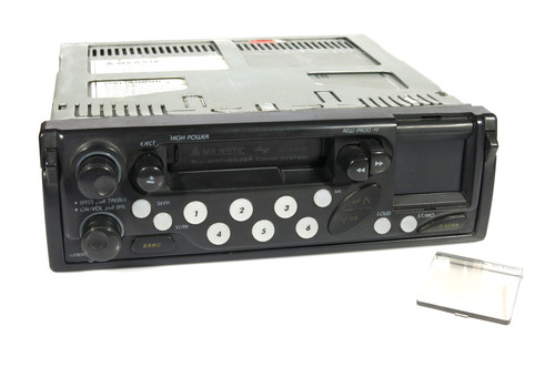 Prl majestic car - radio, model