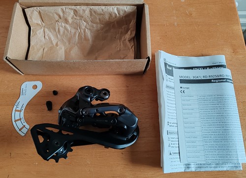 Shimano ultegra r8150 di2 - rd-r8150,
