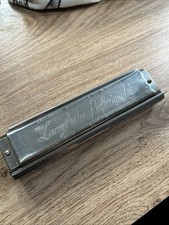 Hohner Larry Adler Professional 16 Chromatic Harmonica Excellent Condition Key C