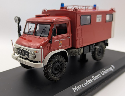 Schuco mercedes benz - benz, mb