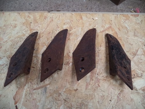 Ransomes plough points - ransomes, ucn