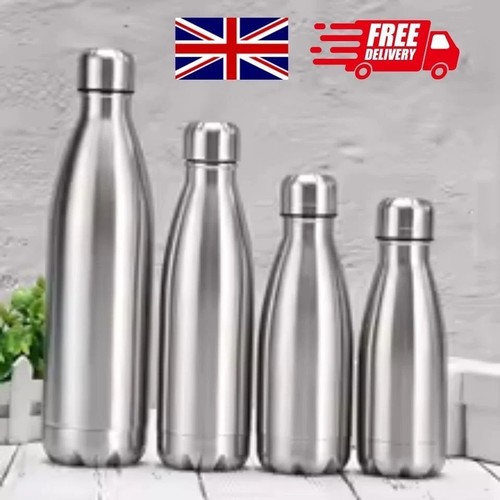 Insulated water bottle - insulated,