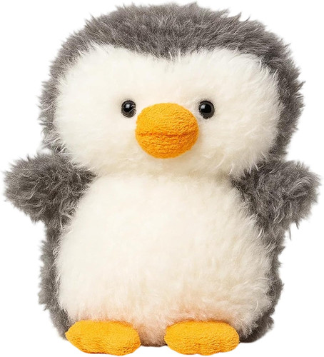 Penguin teddy cute soft - teddy,,