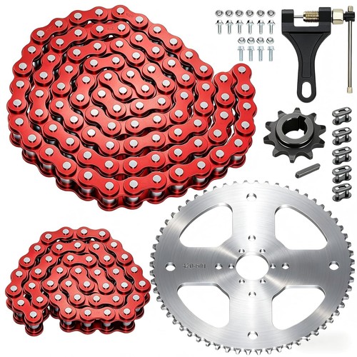 Tooth rear sprocket 420 - 60,