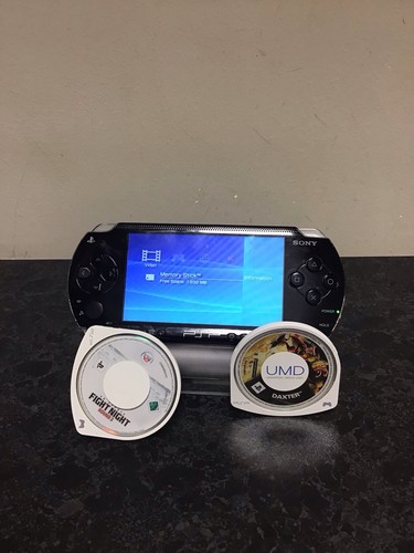 Sony psp 2000 playstation - sony,