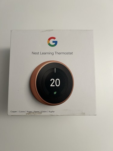 Google nest learning - google,