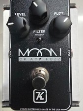 Keeley Moon Op Amp Fuzz Pedal (based on keeley Dark Side fuzz )