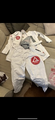 Gracie barra jiu jitsu - jiu-jitsu, gi