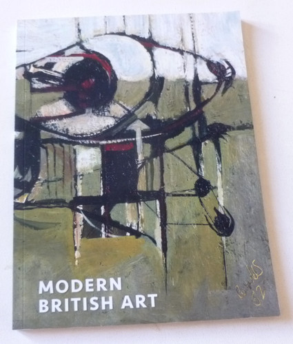Modern british art - 2021, group