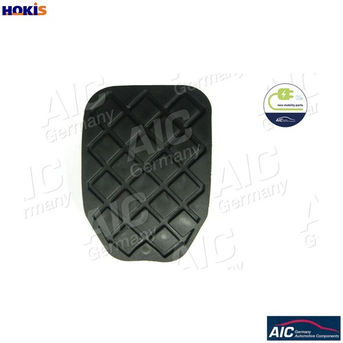 Pedal pad brake - pedal, 52864