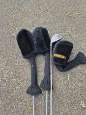 Donnay Pro One 3 & 5 Woods