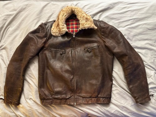 Ww2 luftwaffe flight jacket - luftwaffe,