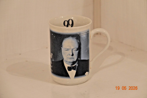 Winston churchill mug - winston,