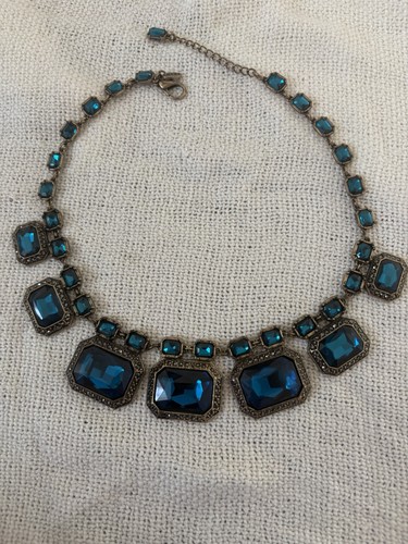 Zara statement necklace - zara,