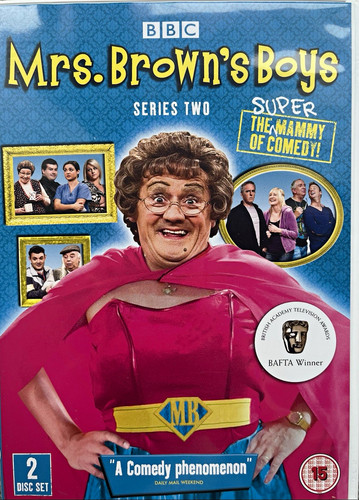 Universal mrs brown - universal, boys
