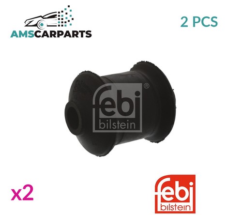 Control arm wishbone bush pair - arm,