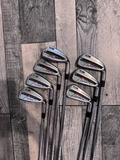 Titleist AP1 710 Irons / 4-PW /  Dynamic Gold Pro Shafts / 7pcs
