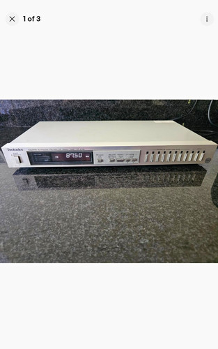 Technics z45l quartz - technics, st-z45l