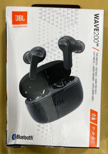 Jbl harman wave 200 tws - jbl,