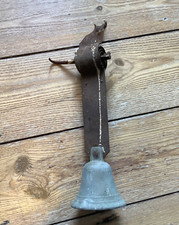 iron door bell butlers bell