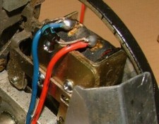 ELMO ST1200D SOUND PROJECTOR SPARE PART - TOP SOLENOID