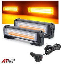 2X Cob Led Front Grille