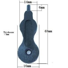 tattoo armature a bar, x 1