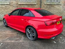 2013-2019 AUDI S3 8V SALOON