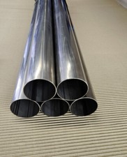 304 Grade Tube Stainless Steel 8mm to 153mm all sizes repair pipe tubing