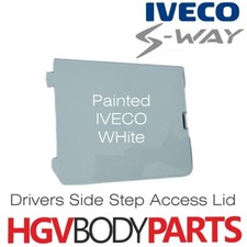 IVECO S WAY Step Cover Lid