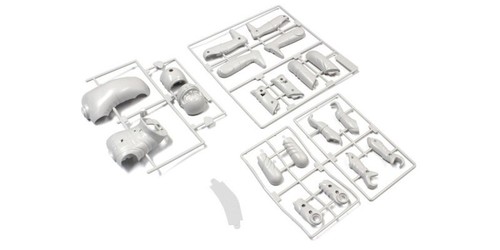 Kyosho gp112 hanging rider - kyosho,