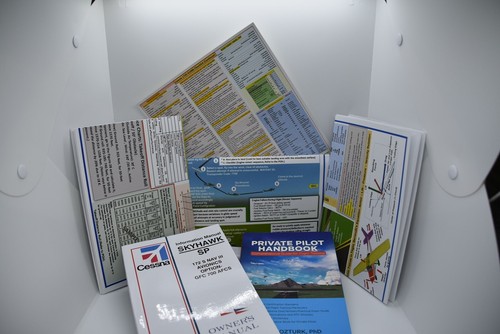 Pcs cessna 172s - 6,