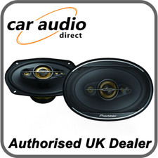 Pioneer TS-A6991F - 6x9" 700W