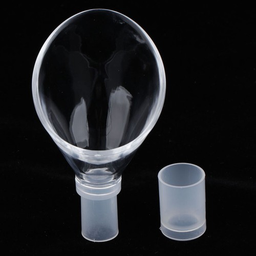 Aquarium outflow lily - outflow, for