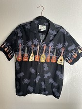 KY’s Ukulele Hawaiian Shirt