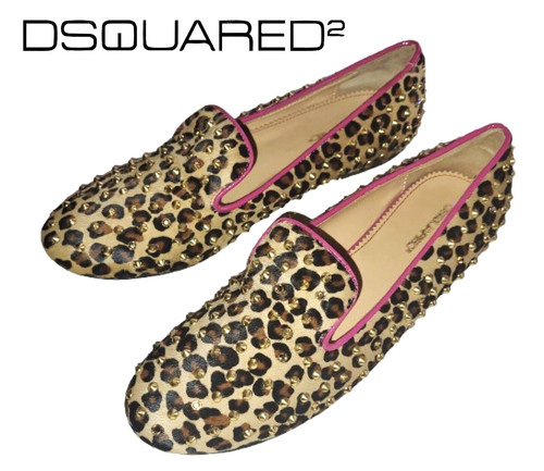 Dsquared real pony - pony, skin
