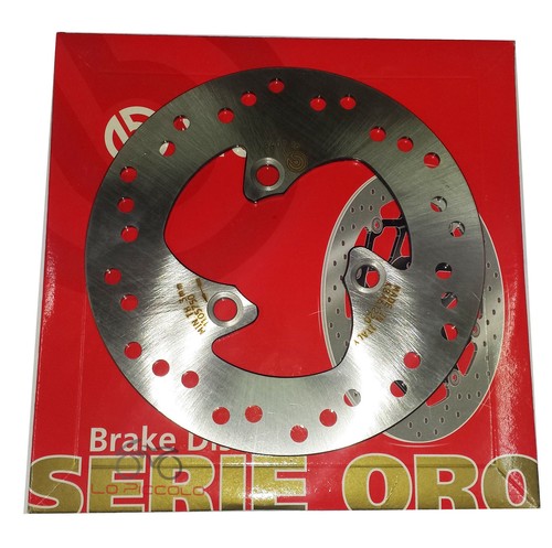 Brembo rear brake disc gold - brembo,