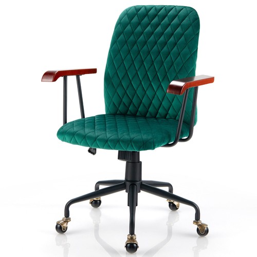 Velvet rocking chair - velvet,