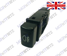 MGF MK2 / MG TF REAR FOG LIGHT SWITCH YUG102740PMP * FREE UK DELIVERY *