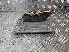 Ford Fiesta Mk6 ECU Engine 1.6L Petrol 6S6112A650MD 2004 05 06 07 08