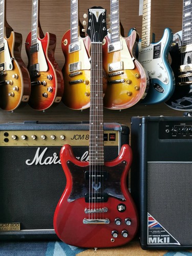 Epiphone wilshire 2021 - wilshire, p-90