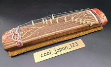 Koto Japanese acoustic harp Mini Wagakki 17in Musical Instrument 琴 with Tatami