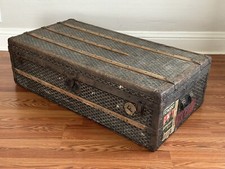 Goyard Steamer Chevron Canvas