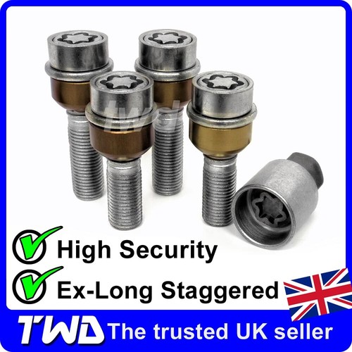Wheel locking bolts porsche - bolts,