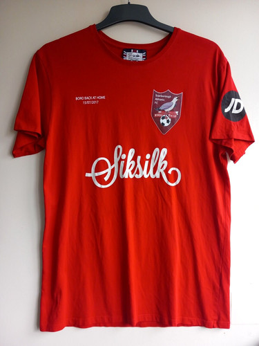 Scarborough athletic football - scarborough,