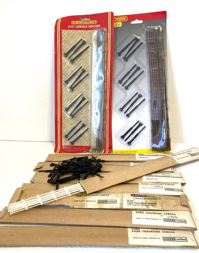 Job lot hornby trackside - job,