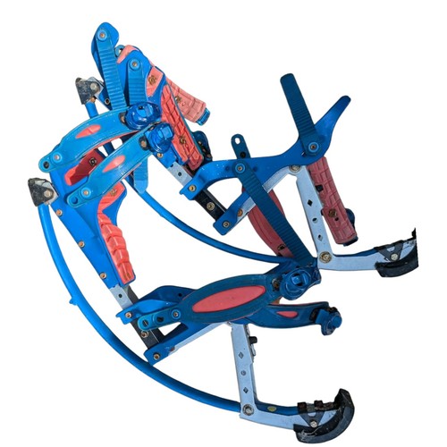 Poweriser jumping stilts - jumping,