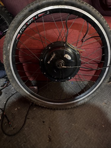 2000w front hub motor - , inch
