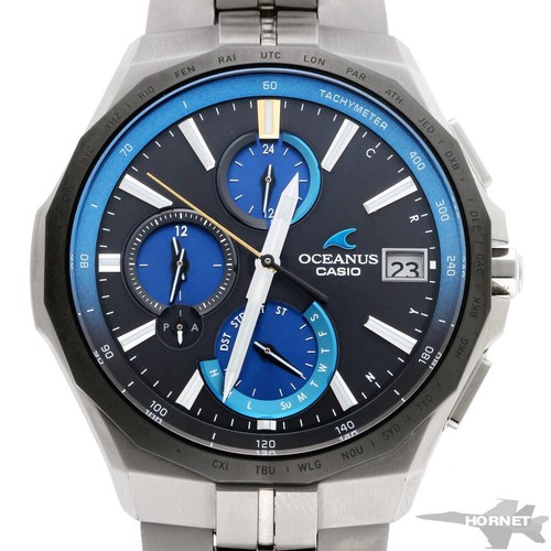Casio oceanus manta - manta, s5000