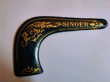 singer 12k sewing machine Back